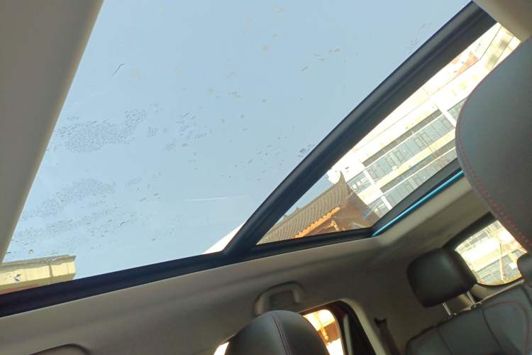 Used BAIC Off-Road BJ20 2018 1.5T CVT Luxury Model