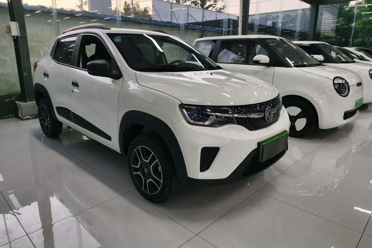 Used Dongfeng NAMMI EX1 2023 PRO Light Wind Edition Lightning Model