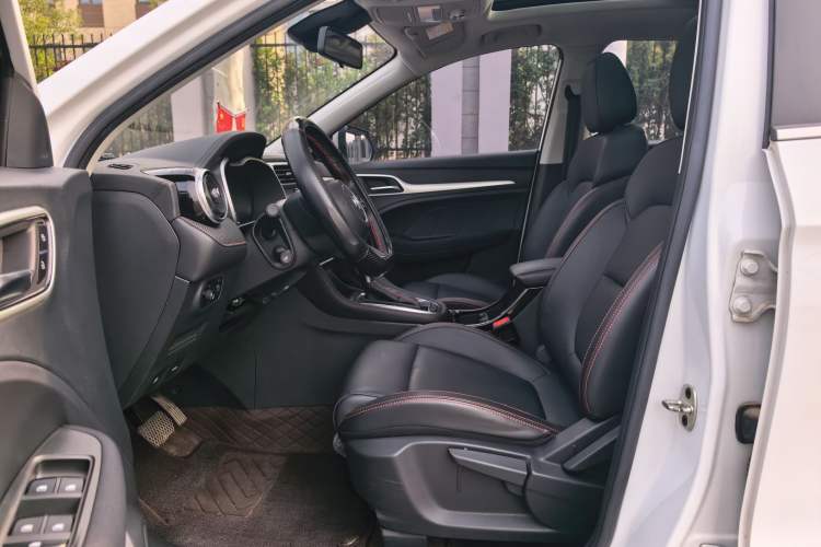 Used MG ZS 2020 180 DVVT Automatic Lite Left Front Seat