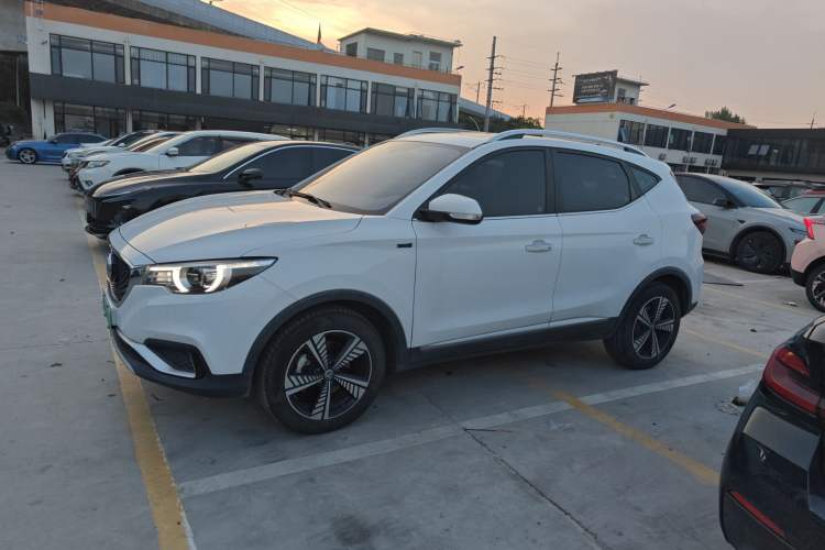 Used MG EZS Electric 2019 E-Plus Edition
