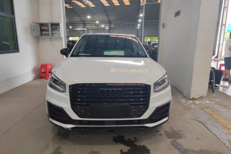 Used Audi Q2L 2018 35 TFSI Fashion Dynamic Version China V Emission Standard
