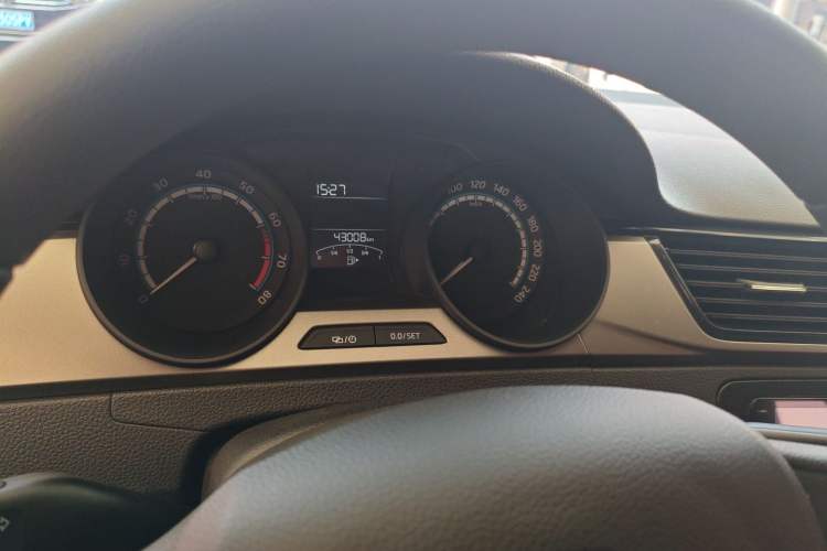 Used Skoda Rapid 2020 1.5L Automatic Standard Edition
