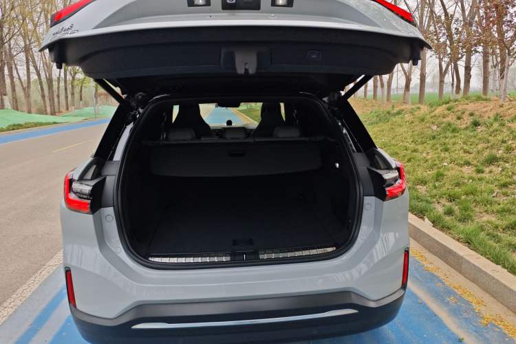 Used Nio ES6 2020 610 km Performance Version
