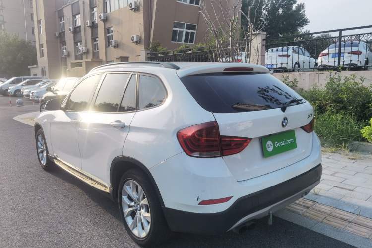 Used BMW X1 2014 sDrive18i Fashion Model