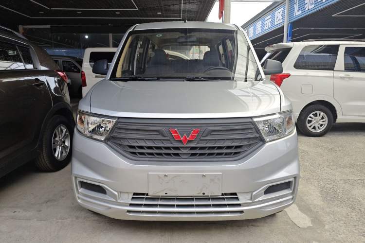 Used Wuling Hongguang V 2021 1.5L Jingqu Version LAR
