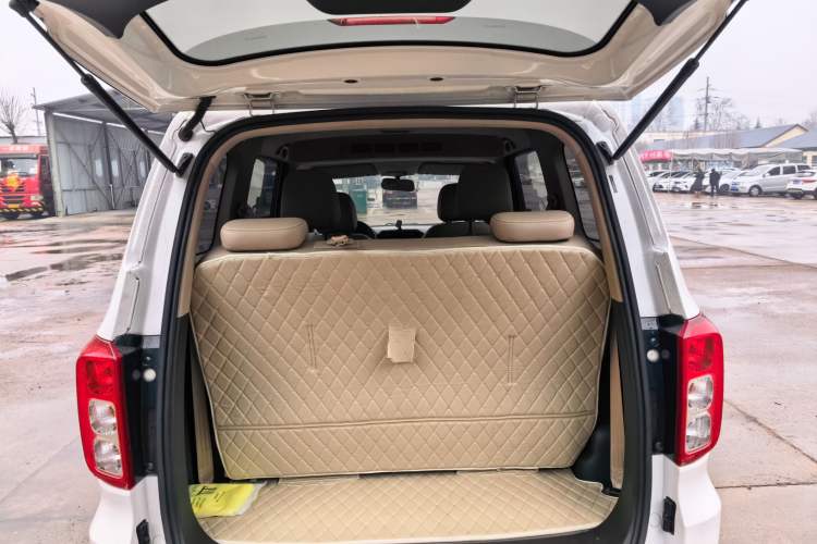 Used Wuling Hongguang 2021 1.5L Facelifted S Comfort Version with Electric Power Steering LAR