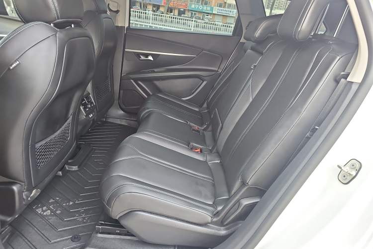 Used Peugeot 5008 2021 360THP 5-Seater Strength Edition
