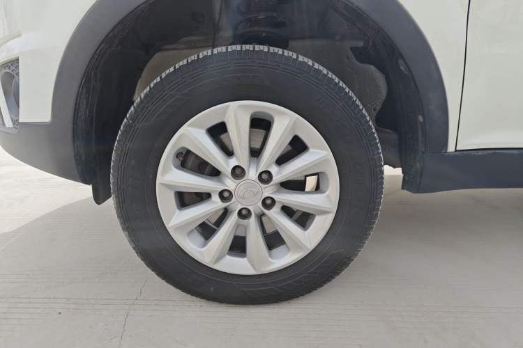 Used SsangYong Korando 2015 2.0L 4x4 Automatic Zhi Chun Edition
