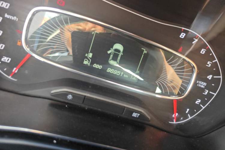 Used Baojun 510 2017 1.5L Manual Luxury Model