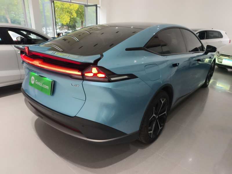 Used Deepal L07 2024 230Max Qiankun Intelligent Driving ADS SE Range-Extended Version — 6