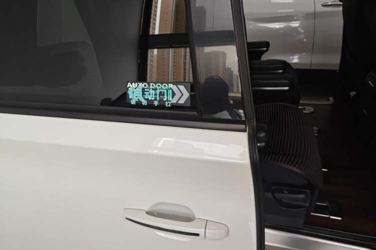 Used GAC Trumpchi M8 2018 320T Luxury Edition