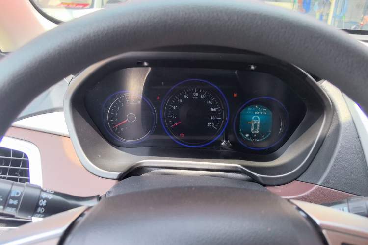 Used Bisu T3 2017 1.3T CVT Luxury Model