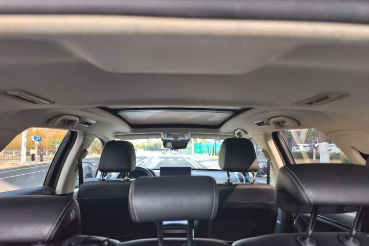 Used BYD Tang 2018 2.0T Automatic Smart Connect Prestige 7-Seater China V Standard