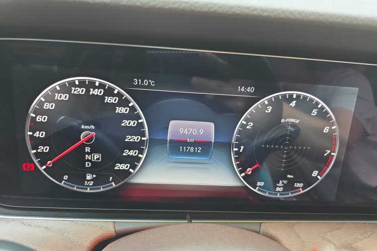 Used Mercedes-Benz E-Class 2020 Facelift E 300 L Stylish Edition
