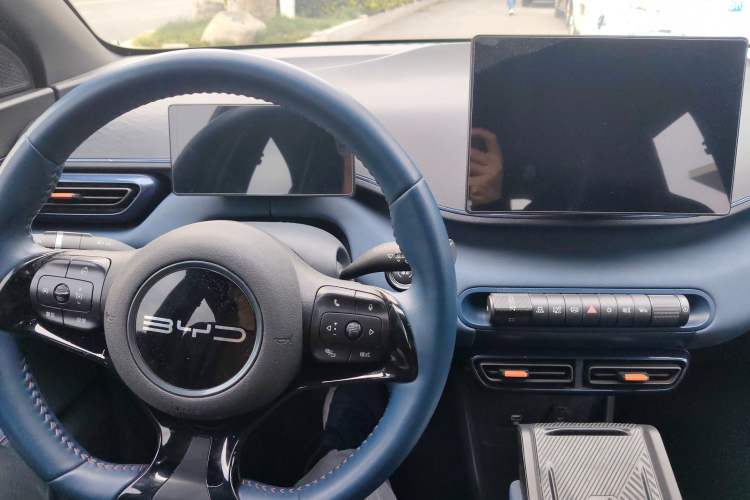 Used BYD Seagull 2023 Flying Edition