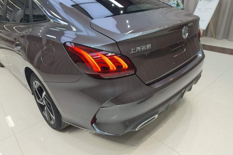 Used MG 5 2021 300TGI DCT Luxury Flagship Edition Exterior 2