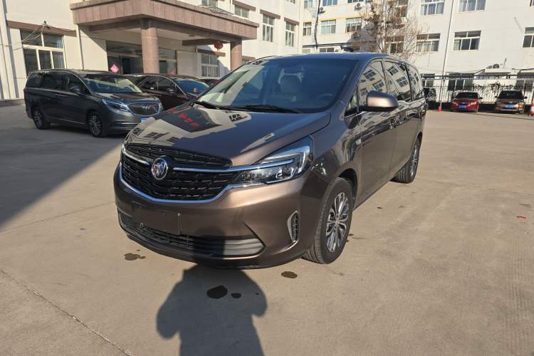 Used Buick GL8 2021 Land Cruiser Executive Class 652T Comfort Model