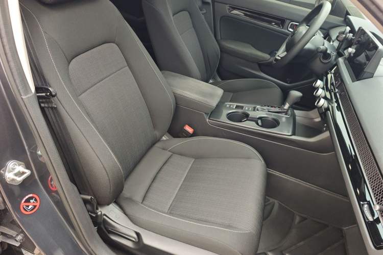 Used Honda Civic 2022 240TURBO CVT Dynamic Edition