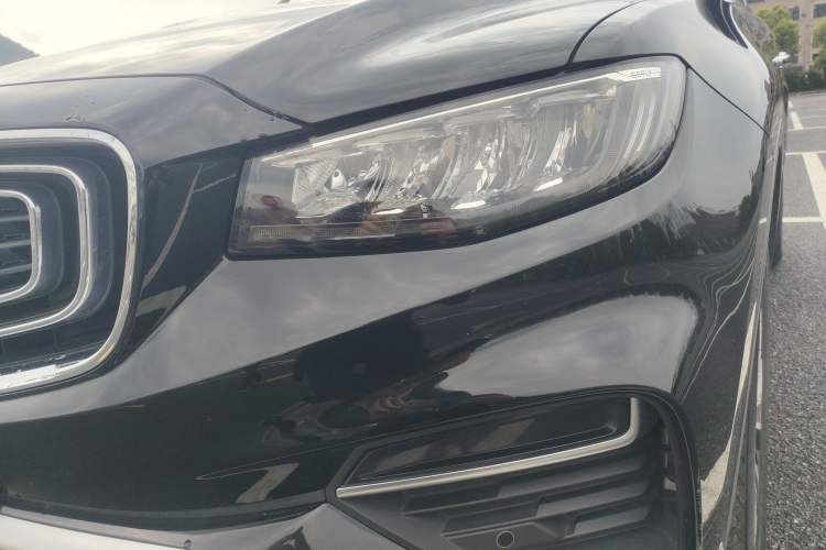 Used Geely Auto Emgrand X7 Sport 2020 1.8TD DCT ZhiZun PRO Left Front Headlight