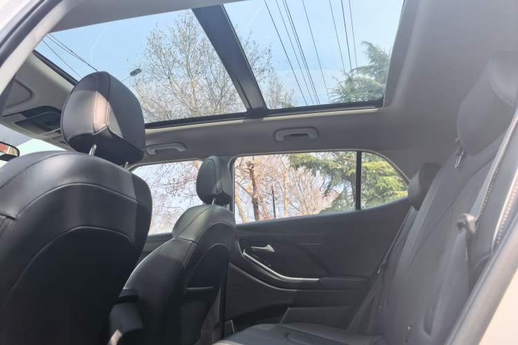 Used Hyundai ix25 2020 1.5L CVT GLS Smart Model
