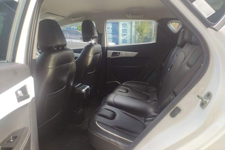 Used JAC Refine S2 2015 1.5L Manual Luxury Smart Model