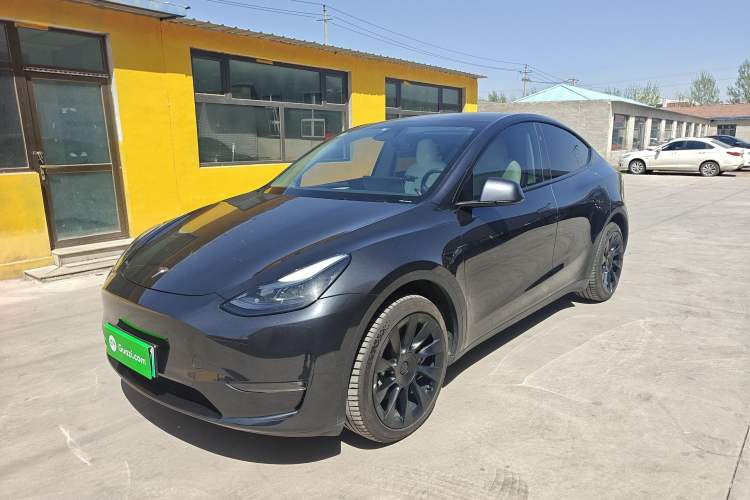 Used Tesla Model Y 2024 Long-Range All-Wheel-Drive Version