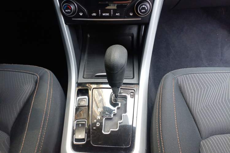 Used Land X5 2016 Plus 1.5T CVT Enjoyment Edition
