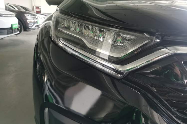 Used Honda CR-V 2021 240TURBO CVT 2WD Comfort Version Exterior 1