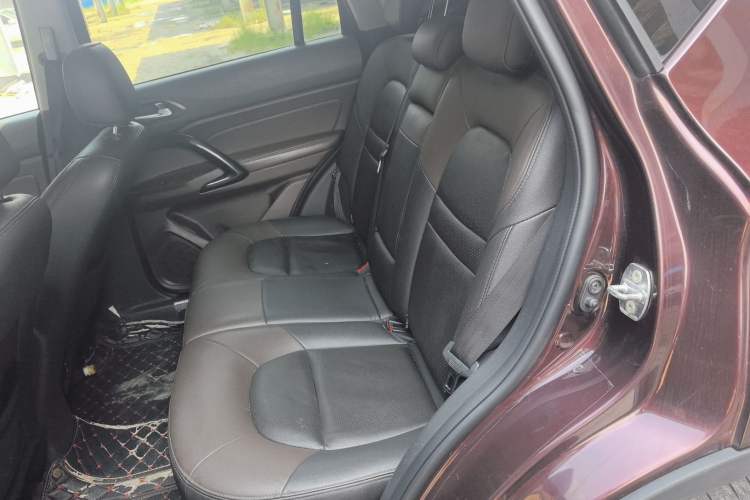 Used GAC Trumpchi GS4 2015 200T G-DCT Luxury Edition