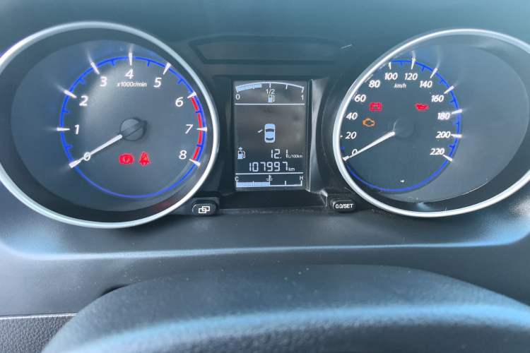 Used FORTHING Joyear X3 2017 1.5L Manual Comfort Model