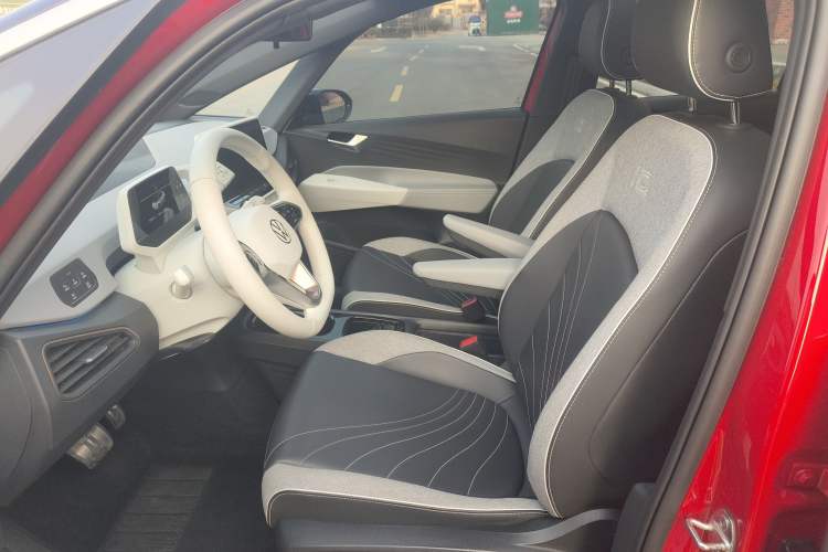 Used Volkswagen ID.3 2021 Pro Smart Edition
