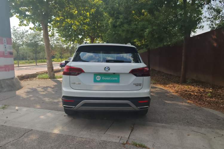 Used Volkswagen Tayron 2020 330TSI Two-Wheel Drive Luxury Smart Connectivity Version