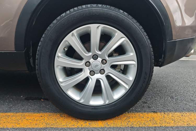 Used Land Rover Discovery Sport 2017 2.0T SE