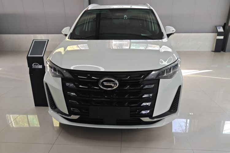 Used GAC Trumpchi M6 2021 PRO 270T DCT Luxury Edition Exterior 1