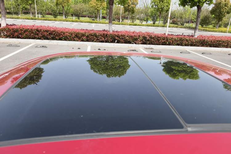 Used Bestune B70 2021 1.5T Automatic Premium Edition Roof