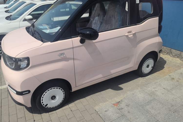 Used Chery QQ Ice Cream 2025 205km Qi Energy Version
