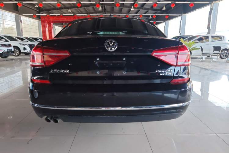 Used Volkswagen Passat 2017 280TSI DSG Luxury Edition