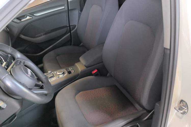 Used Audi A3 2018 30th Anniversary Edition Sportback 35 TFSI Ambition Model Left Front Seat