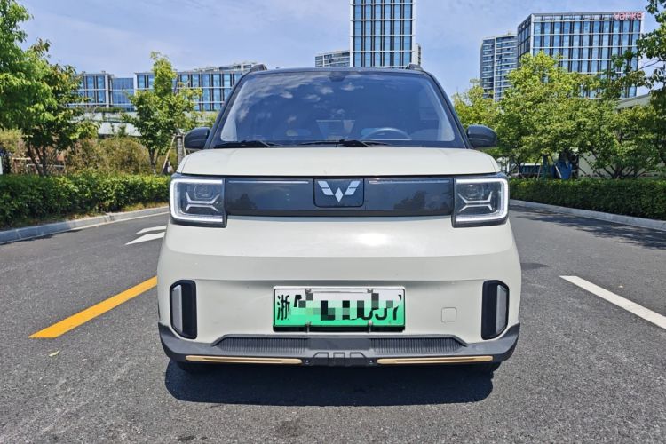 Used Wuling Hongguang MINIEV 2022 GAMEBOY 200km Gaming Edition with Lithium Iron Phosphate