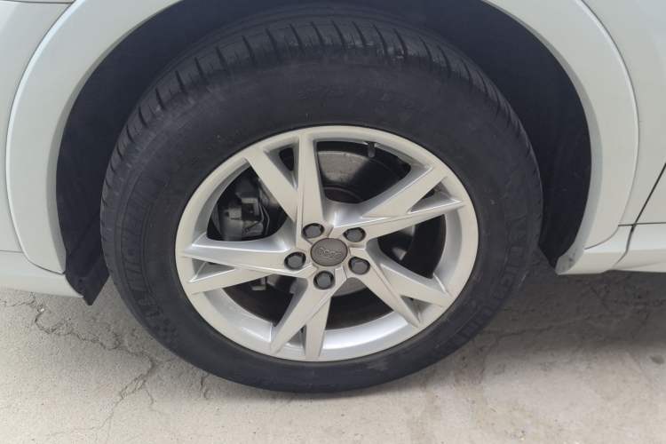 Used Audi Q3 2018 30th Anniversary Edition 30 TFSI Fashion Model
