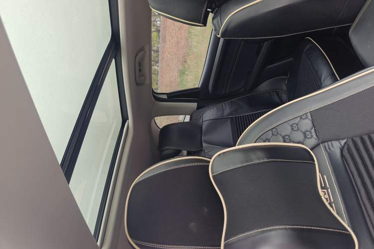 Used Haval DARGO 2022 1.5T DCT Two-Wheel Drive Border Collie Edition Interior 2