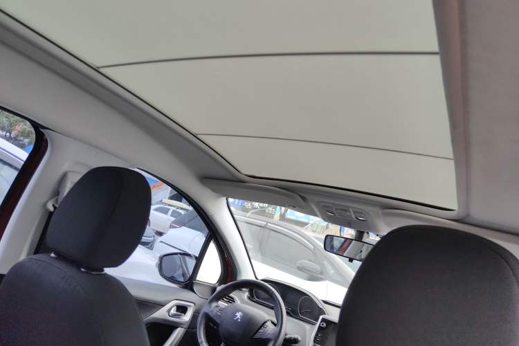 Used Peugeot 2008 2018 1.6L Automatic Fashion Edition