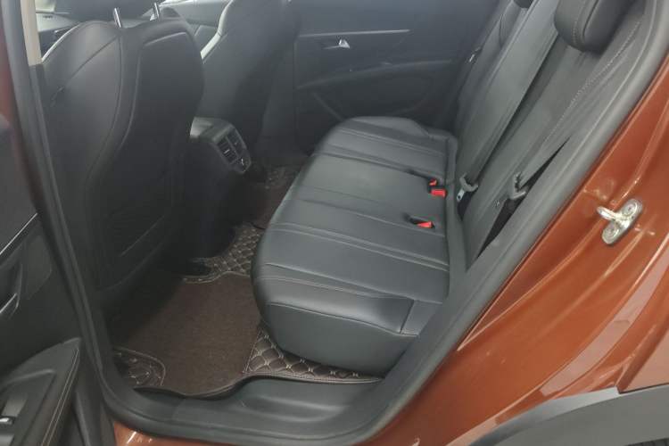 Used Peugeot 4008 2019 360THP BLACKPACK Obsidian Edition