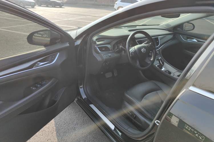 Used Buick LaCrosse 2016 Revised Version 28T Elite Edition