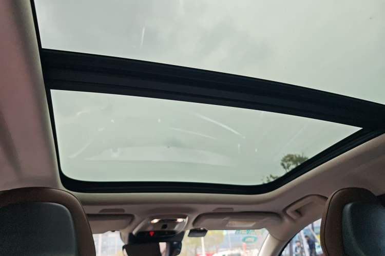 Used Volvo S90 2018 T5 Zhiyuan Edition Headliner