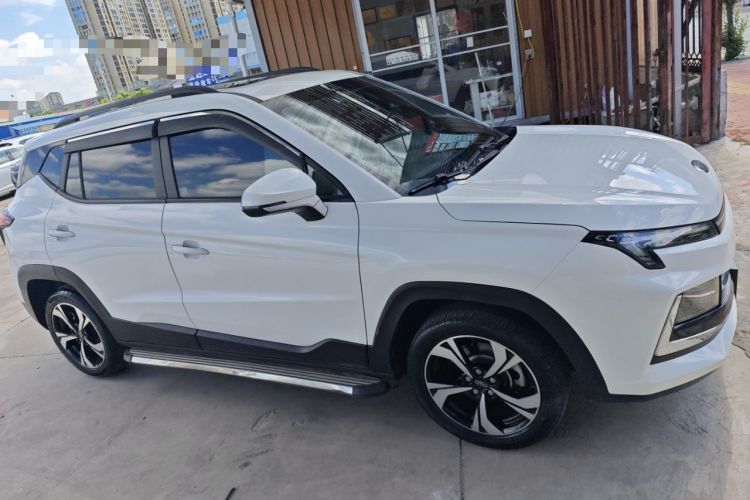 Used JAC X4 2020 1.5T CVT Elite Model
