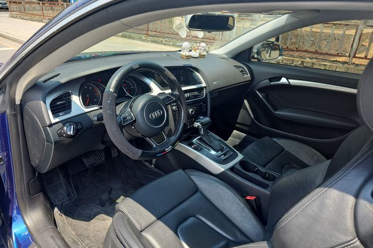 Used Audi A5 2016 Coupe 45 TFSI Ambition Edition
