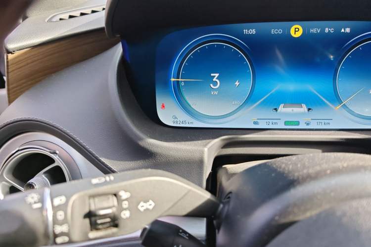 Used Denza X 2020 PHEV Flagship Edition