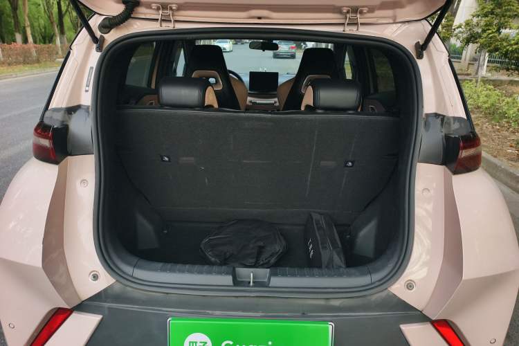 Used BYD Seagull 2024 Honor Edition 305km Freedom Version
