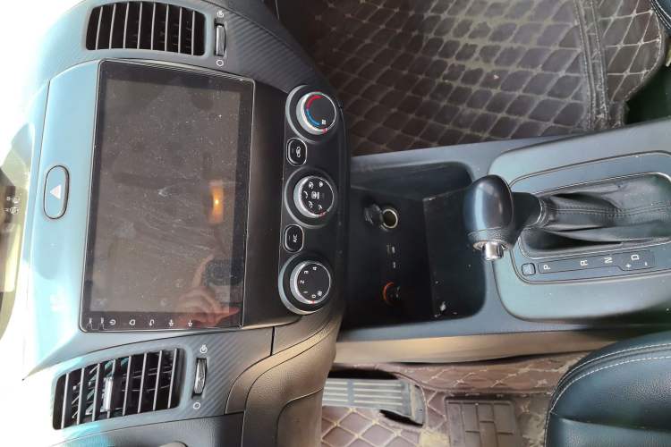 Used Kia K3 2013 1.6L Automatic GL
